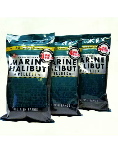 Dynamit Marine Halibut Pellet 3mm 900g