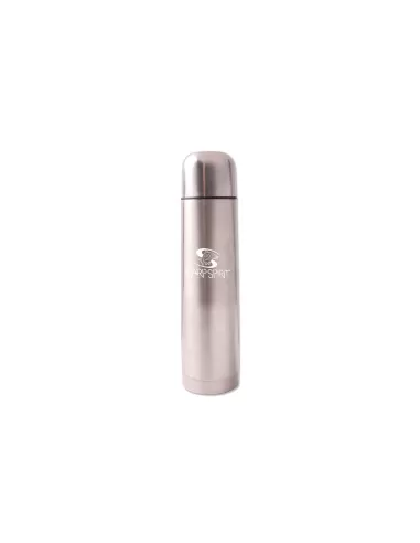 Karpfengeist Edelstahl Thermos 1 Lt