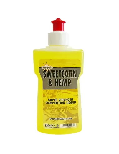 Dynamit XL Liquid Sweetcorn Hanf 250 ml Lockstoff Liquid