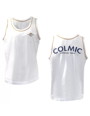 Colmic Rower Tanktop 100 % Baumwolle