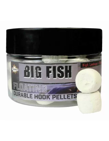 Dynamite Big Fish Durable Haken Pellet 12mm