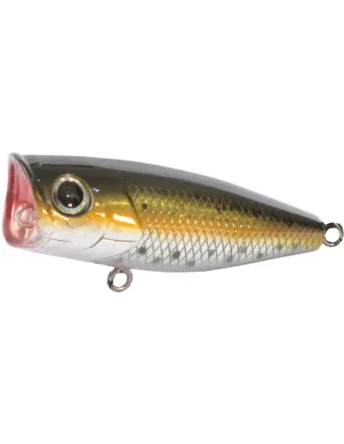 Kolpo Argo Popper Pesca Lichtspinnen 45 mm 4,3 gr