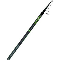Maver Diamond Bolus Carbon Fishing Rod with Braided Fibers